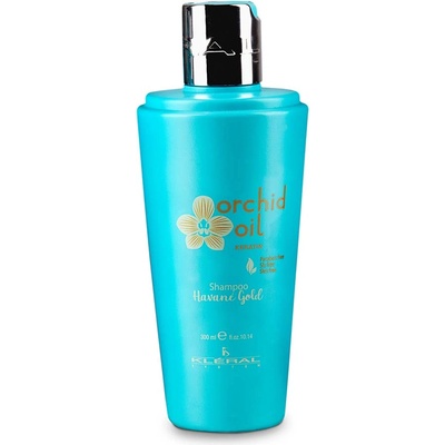 Kléral System Kléral System Orchid Oil Keratin Havané Gold Shampoo 300 ml