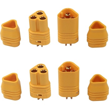 Fusion Konektor MT60 3-pinový 2 páry