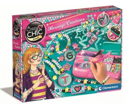 Clementoni Crazy Chic Superstar Make UP