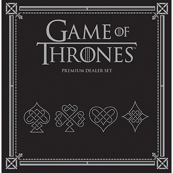 Game of Thrones: Premium Playing Card Set