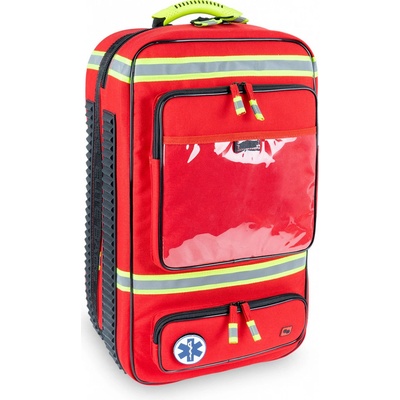 Elite Bags Záchranářský batoh Emerair červená