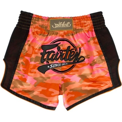 Muay Thai trenky Fairtex BS1711