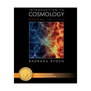 Introduction to Cosmology | Barbara Ryden (ISBN: 9781107154834)