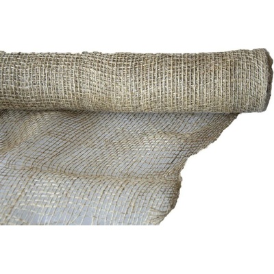tkanina jutová 1,0x9m, 155g/m2