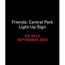 Friends: Central Perk Light-Up Sign