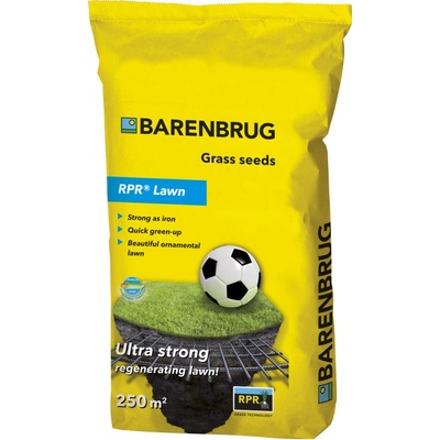 BARENBRUG Trávne osivo BARENBRUG RPR LAWN (náhrada BAR POWER) - 5 kg