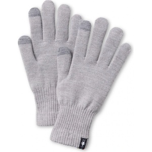 Smartwool Ръкавици Smartwool Liner Glove - Light Gray Heather (202-0626-0613)