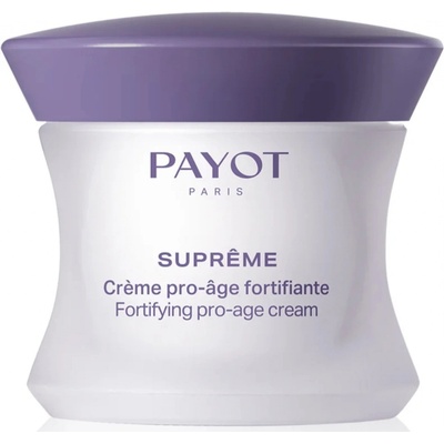 Payot Suprême Crème Pro-Âge Fortifiante denní a noční krém proti stárnutí pleti 50 ml