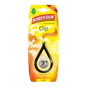 WUNDER-BAUM Clip Vanilla