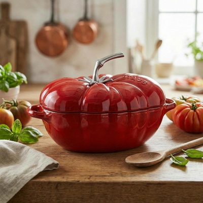 Staub rajčete 25 cm 2,9 l