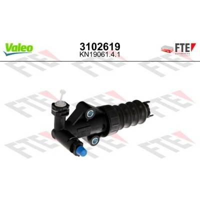Pomocný spojkový válec VALEO 3102619