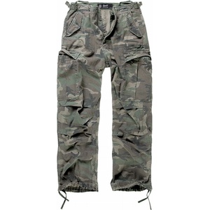 Brandit мъжки панталони BRANDIT - M65 Винтидж панталон Woodland - 1001/10