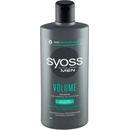 Šampóny Syoss Volume Shampoo 440 ml