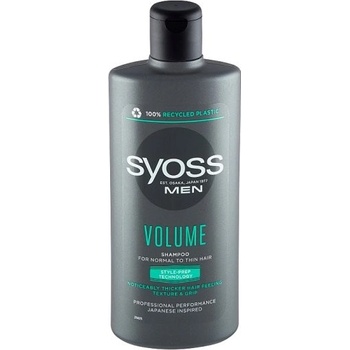Syoss Volume Shampoo 440 ml