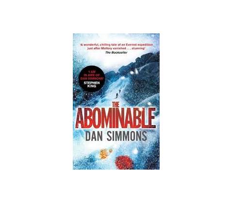 The Abominable - Dan Simmons