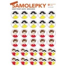 Pochvalné samolepky