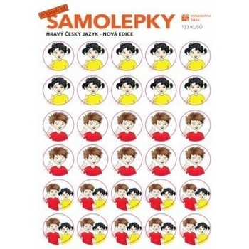 Pochvalné samolepky