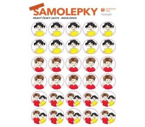 Pochvalné samolepky