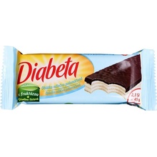 Diabeta oblátka mliečna polomáčaná 45 g