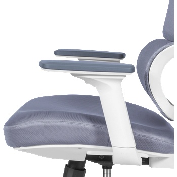 Image 1 of Bittel Ергономичен стол Carmen 7579 - сив (B3520403_1)