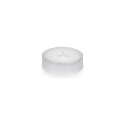 Čajové sviečky vosk v alu obale priemer 39 mm, 4 h, 100 ks WMX/35199/PAK