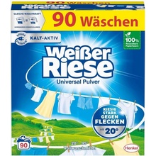 Weisser Riese universal prášok na pranie 4,5 kg 90 PD