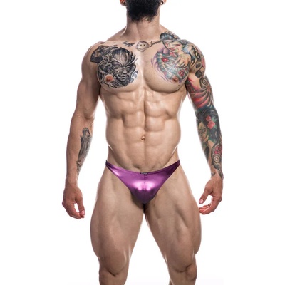 Cut4Men Thong C4M03 Renaissance Pink Skai M