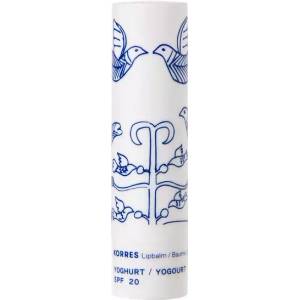KORRES Овлажняващ балсам за устни Йогурт SPF20 , Korres Lip Balm Yoghurt SPF20, 4.5g