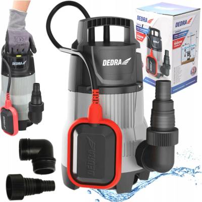 Dedra 1000 W 17000 l/h DED8845