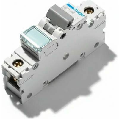 Hager NBN106 6A B