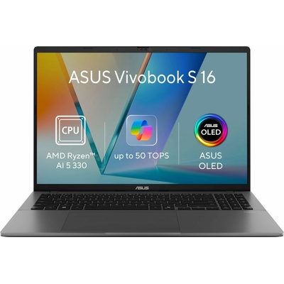 Asus Vivobook S 16 M3607KA-OLED056WZ