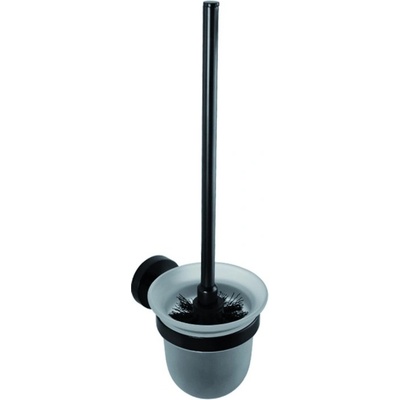 Bemeta Noir WC štětka čierna 104113010 OPTIMANOIR37