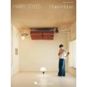 Harry Styles - Harry's House: Piano/Vocal/Guitar Songbook (ISBN: 9781705172971)