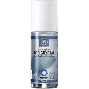 Urtekram No Parfume Deo Crystal deo roll-on 50 ml