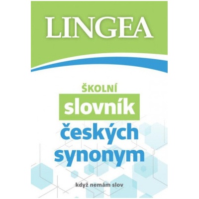 Školní slovník českých synonym, 2. vydání