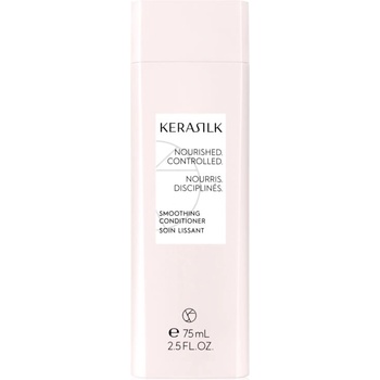 KERASILK Essentials Smooting Condicioner изправящ балсам с подхранващ ефект 75ml