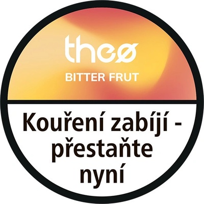 Theo poločerný Bitter Frut 100 g