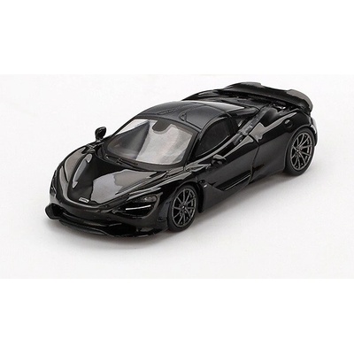 McLaren 750S Saros Grey RHD MiniGT 1:64