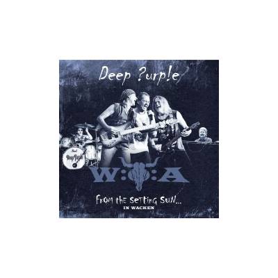 DEEP PURPLE: FROM THE SETTING SUN IN WACKEN DVD DVD