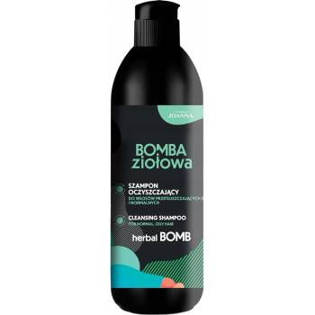Joanna Bylinná bomba 500 ml čistiaci šampón