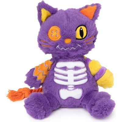 FuzzYard Plyšová Halloween Hairball The Cat 22 cm
