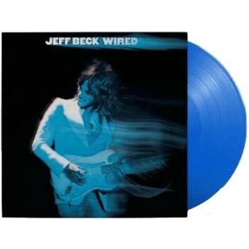 Jeff Beck - LP WIRED