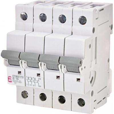 Istič ETIMAT 3p + N B25 10kA