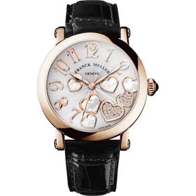 Franck Muller 8032 QZ HEART REL 2CO CD 5N
