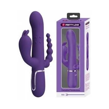Boss of Toys Pretty Love Cammy Multifunction Intimate Machine Purple