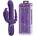Boss of Toys Pretty Love Cammy Multifunction Intimate Machine Purple