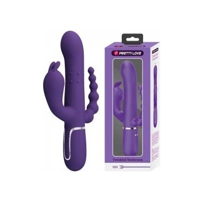 Boss of Toys Pretty Love Cammy Multifunction Intimate Machine Purple