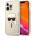 KARL LAGERFELD Калъф Karl Lagerfeld KLHCP13LKHTUGLGO за, iPhone 13 Pro (KF000689-0)