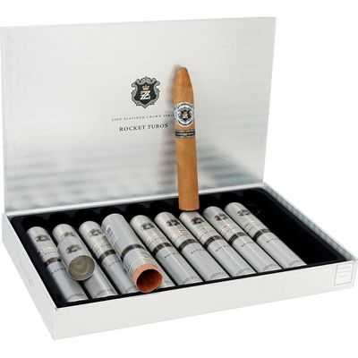 Zino Platinum Rocket Tubos 10 ks