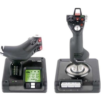Logitech G Saitek Pro Flight - X52 Pro Flight System 945-000003